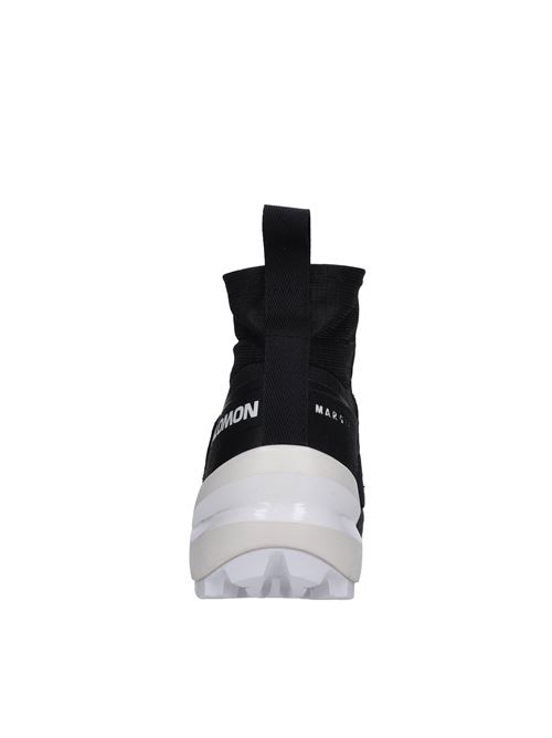 Trainers in technical fabric SALOMON X MAISON MARGIELA | CROSS HIGH MM6 MAISON MARGELANERO